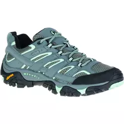 Merrell Moab 2 Gtx, ženske cipele za planinarenje, siva