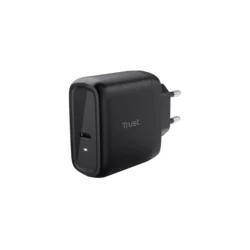 Punjac TRUST Maxo 65W/USB-C/laptop/smartphone/tablet/2m USB-C kabel/crna