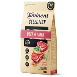 Eminent Selection Puppy Beef & Lamb 32/17 12kg