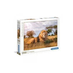 CLEMENTONI Puzzle 1000 delova The King
