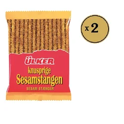 Ulker Sussam štapići, trajno slano pecivo, 125g, 2 komada