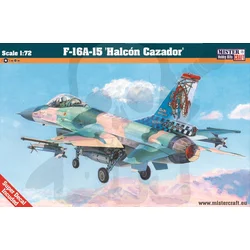 shumee MCRD34 F-16A-15 Halzon Cazador
