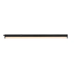 Rabalux LED lampa Bareg, 8W, 3000-4000K, 59cm, Crna