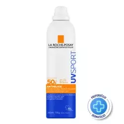 La Roche-Posay Sprej za zaštitu od sunca Anthelios, SPF 50+, 200 ml