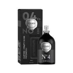 Kolonjska voda PREMIUM No4 100 ml