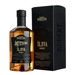 Hubert Rakija Šljiva Barrique LUX 42% vol, 700ml