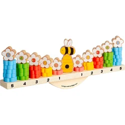 Bigjigs Toys Bee igra za uravnoteženje