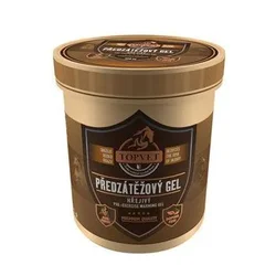 Topvet Topel gel za konje pred dirko 500ml