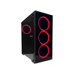 ZEUS Računar ZEUS i5-11600KF/DDR4 16GB/M.2 256GB/500GB/GTX1660S 6GB
