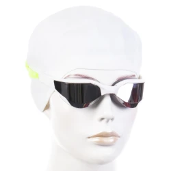 Mad wave razor mirror white/green