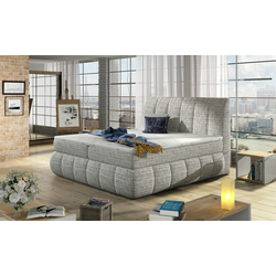 Boxspring postelja Vincenzo - 140x200 cm
