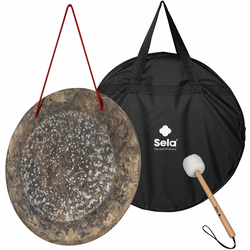 Sela Wind Dark Moon Gong 20