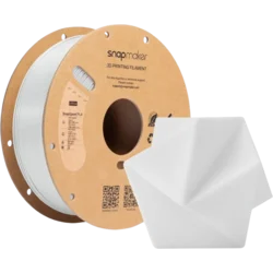 Snapmaker SnapSpeed PLA Pearl White (RFID) - 1,75 mm/1000 g