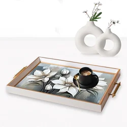 Aberto Design Poslužavnik TPB9838 50 x 29 x 3.5 cm, Šareni