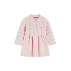 TOMMY HILFIGER Obleka roza