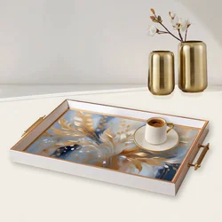 Aberto Design Poslužavnik TPB9926 50 x 29 x 3.5 cm, Šareni