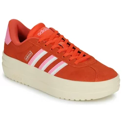 Adidas Ženske patike vl court bold W, Crvene