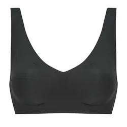 Sloggi ZERO Feel 2.0 Bralette Črna