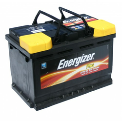 ENERGIZER PLUS AKUMULATOR 12V 70Ah D