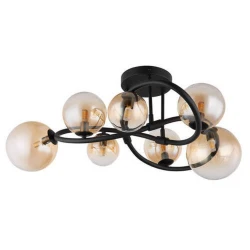 Globo 56141-7D - LED plafonski luster TUBERIUS 7xG9/3,5W/230V