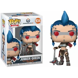 Funko POP Games: 00M - Junker Queen