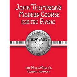 THOMPSON note: MODERN COURSEFOR THE piano 1