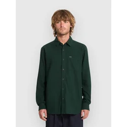 Volcom Caden Solid Shirt scarab