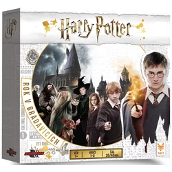 Harry Potter: Leto v Bradavičah