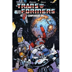 Transformers Compendium Vol. 1