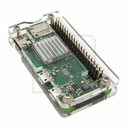 Kućište za RaspberryPi Zero transparentno