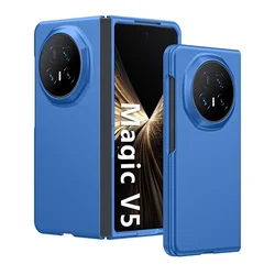 Maska za Honor Magic V5 Elegant Fold, Plava