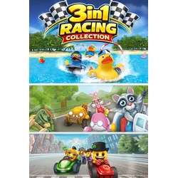 3in1 Racing Collection XBOX LIVE Key EUROPE
