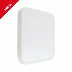 LED plafonsko svetlo za kupatilo LED/48W/230V 4000K IP44 42x42 cm belo