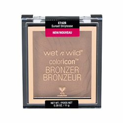 wet n wild coloricon Bronzer, E742B Sunset striptease, 5.4 g