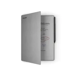 Digitalni Tablet reMarkable Paper Pro + Marker Plus + Book Folio (Poliestersko Platno) - Siva