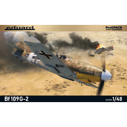 1:48 Bf 109G-2