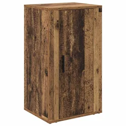 Kreveta Staro drvo 40 x 33 x 70 cm Konstruirano drvo