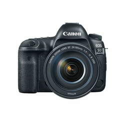 Canon EOS 5D Mark IV digitalni fotoaparat+objektiv 24-105mm IS II