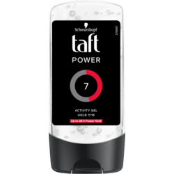 GEL TAFT POWER ACTIV 150ML (12) HENKEL