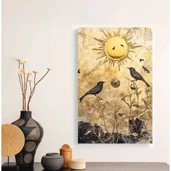 Zidna slika YNS-1020, 80x120 cm