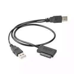 Gembird A-USATA-01 Adapter kabl USB - SATASlim SLATA