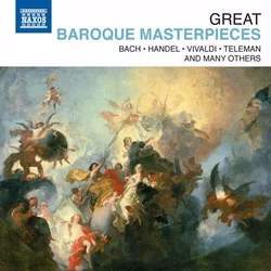 GREAT BAROQUE MASTERPIECES 10CD