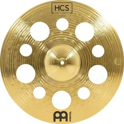 Meinl HCS18TRC HCS Trash 18 Crash činela (Kot novo)