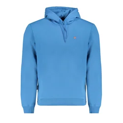 NAPAPIJRI SWEATSHIRT WITHOUT ZIP MEN BLUE