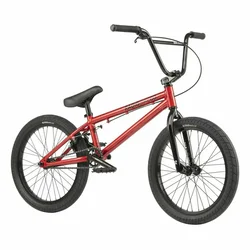 Radio Dice 20 BMX Freestyle Candy Red