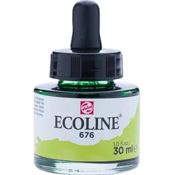 Ecoline Liquid Watercolour 30 ml Grass Green