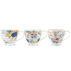 Florina Luna porcelanasta skodelica 460 ml
