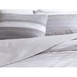 MADAME COCO Ranforce Set posteljine, 100x200cm, Sivi