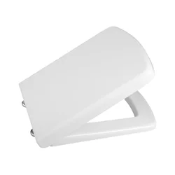 Isvea - WC sedež SoftClose PURITY bela
