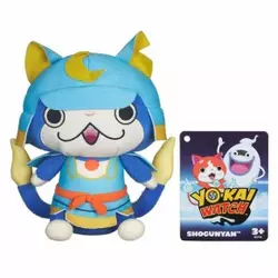 Soft Toy Figure Hasbro Yo-kai Watch Shogunyan B5949